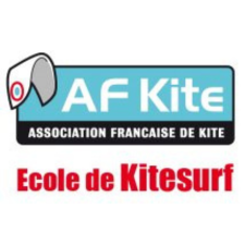 association française de kite partenaire de l'école optimum à frontignan